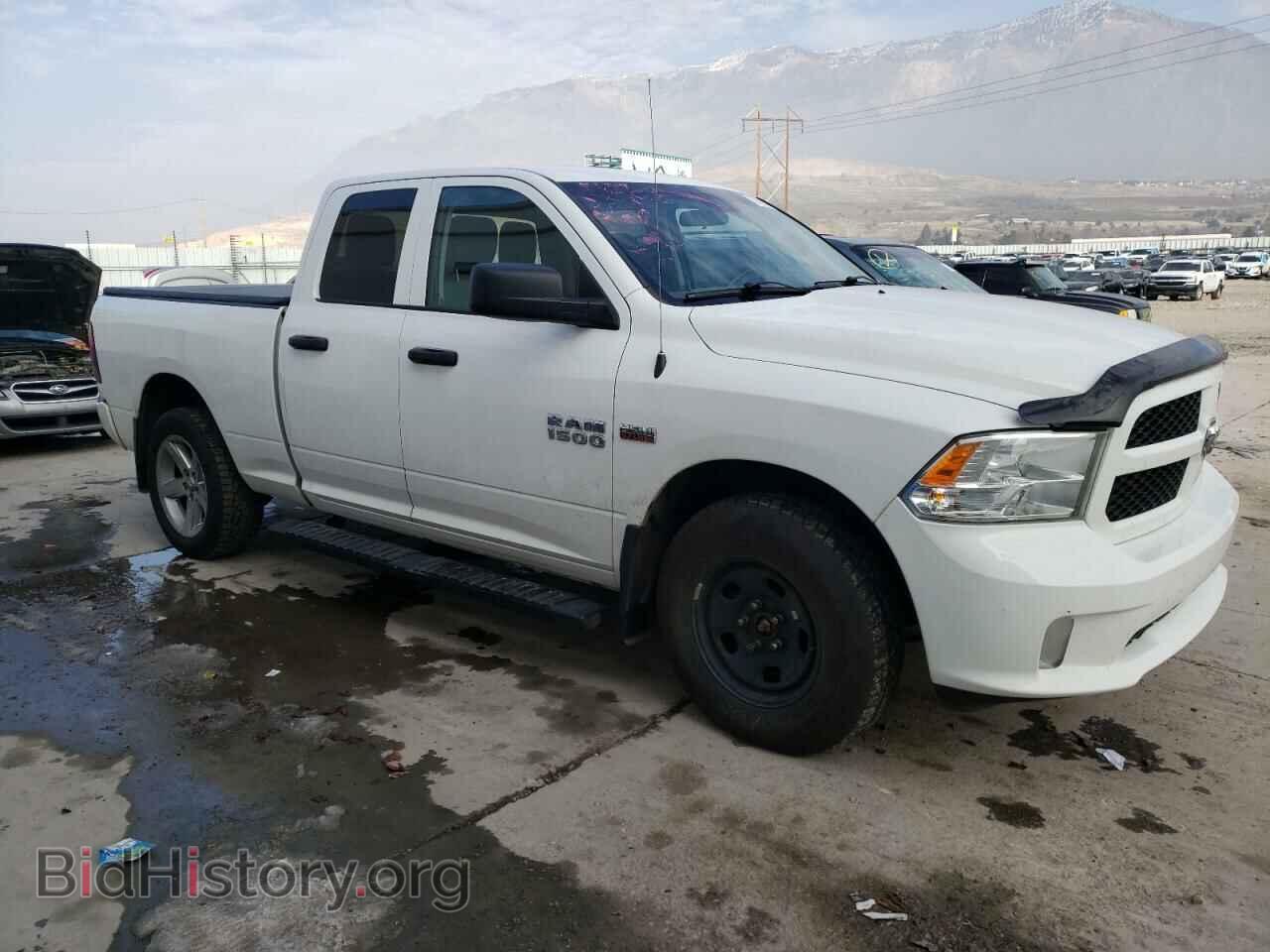 2017 RAM 1500 - VIN: 1C6RR7FTXHS826417 - Фото 4
