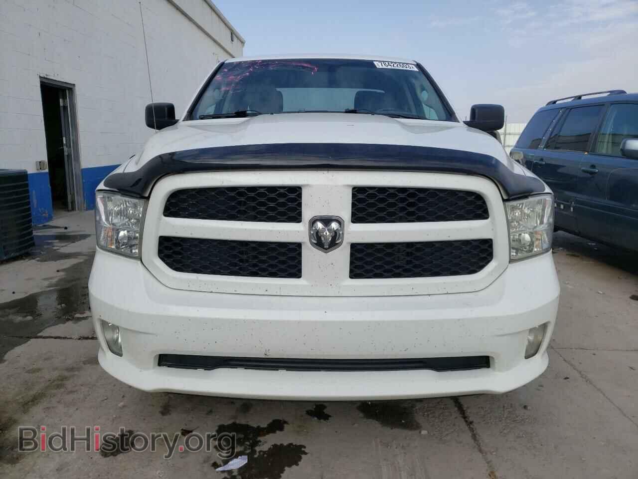 2017 RAM 1500 - VIN: 1C6RR7FTXHS826417 - Фото 5