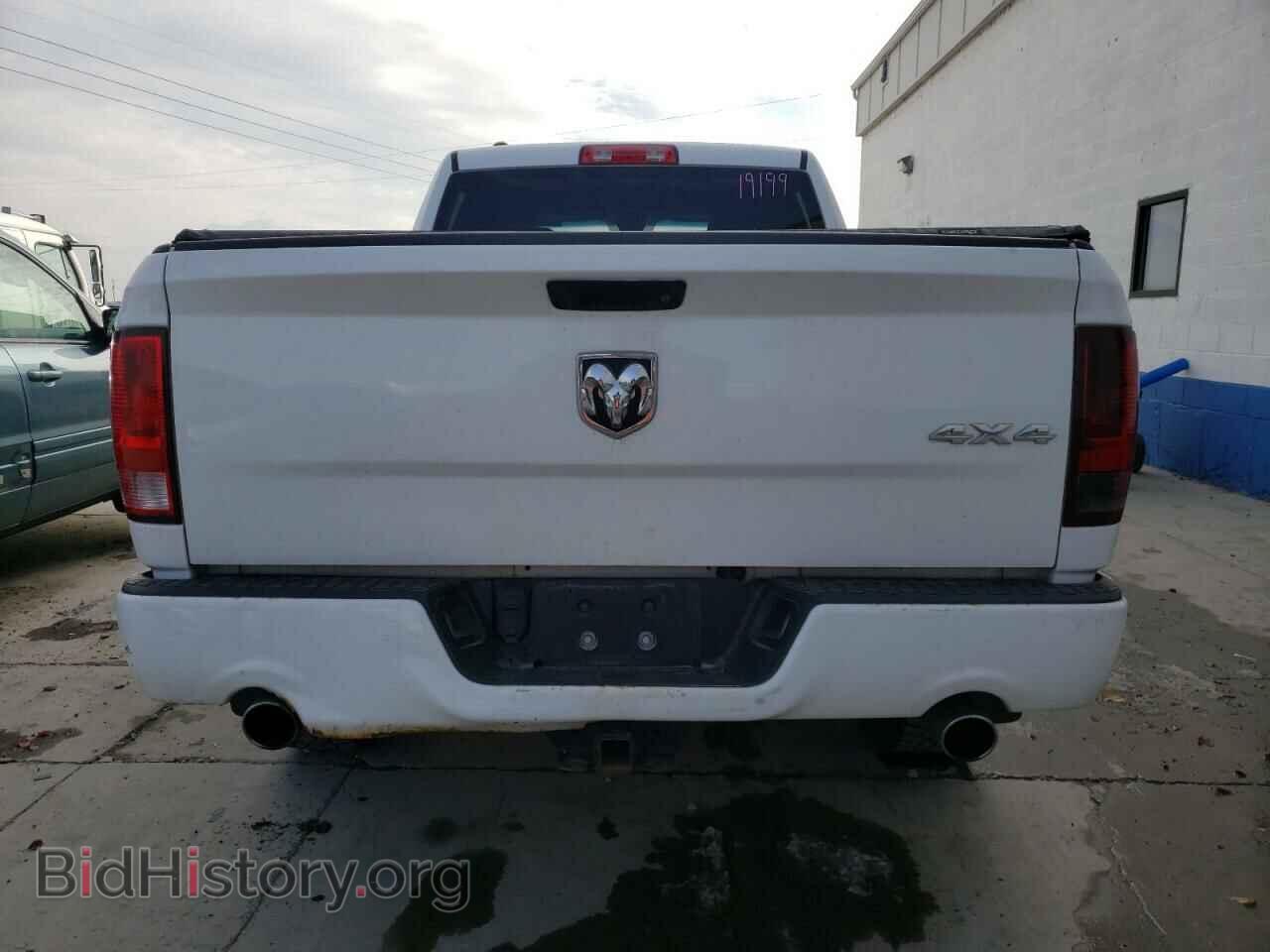 2017 RAM 1500 - VIN: 1C6RR7FTXHS826417 - Фото 6