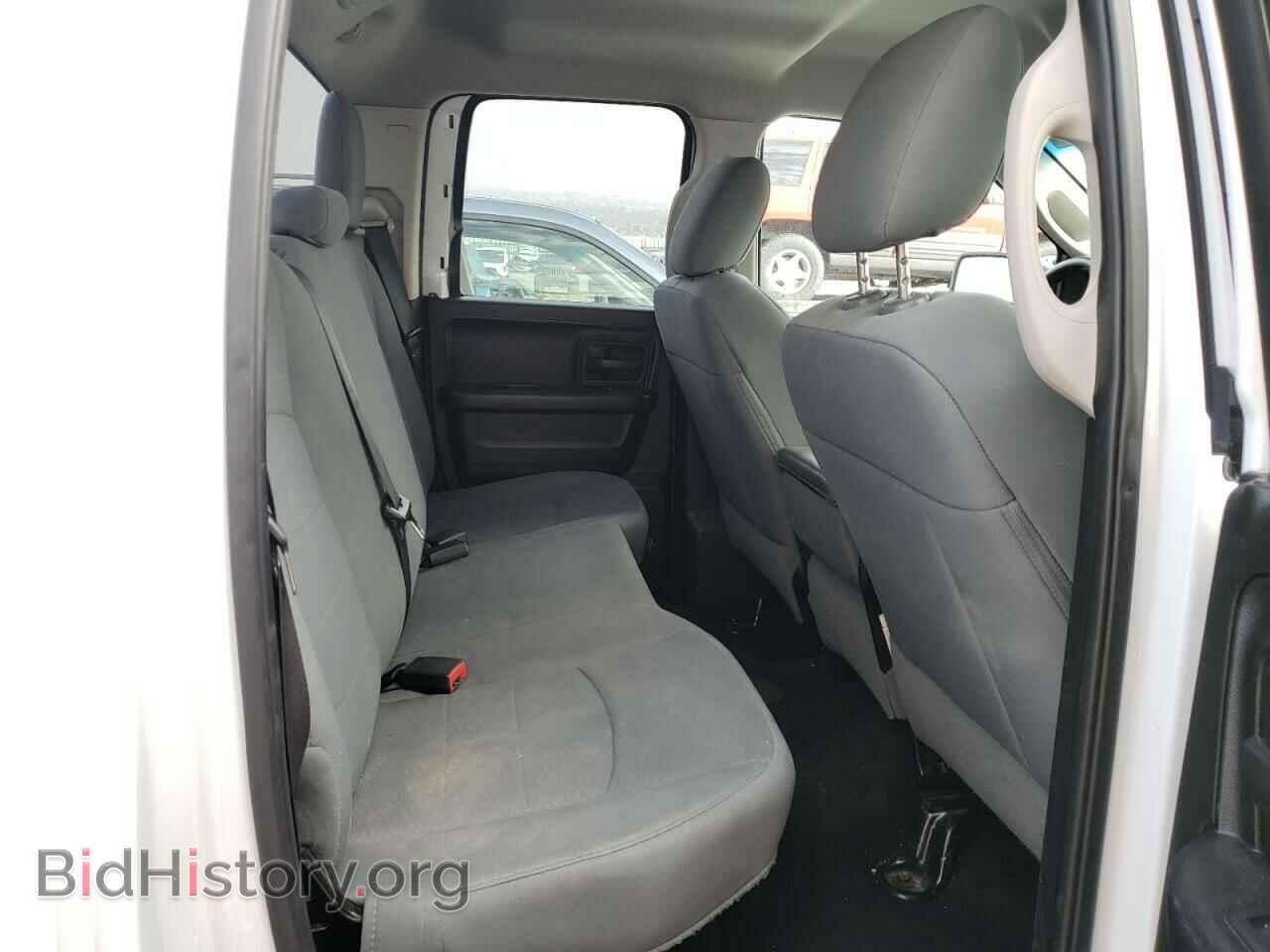 2017 RAM 1500 - VIN: 1C6RR7FTXHS826417 - Фото 10