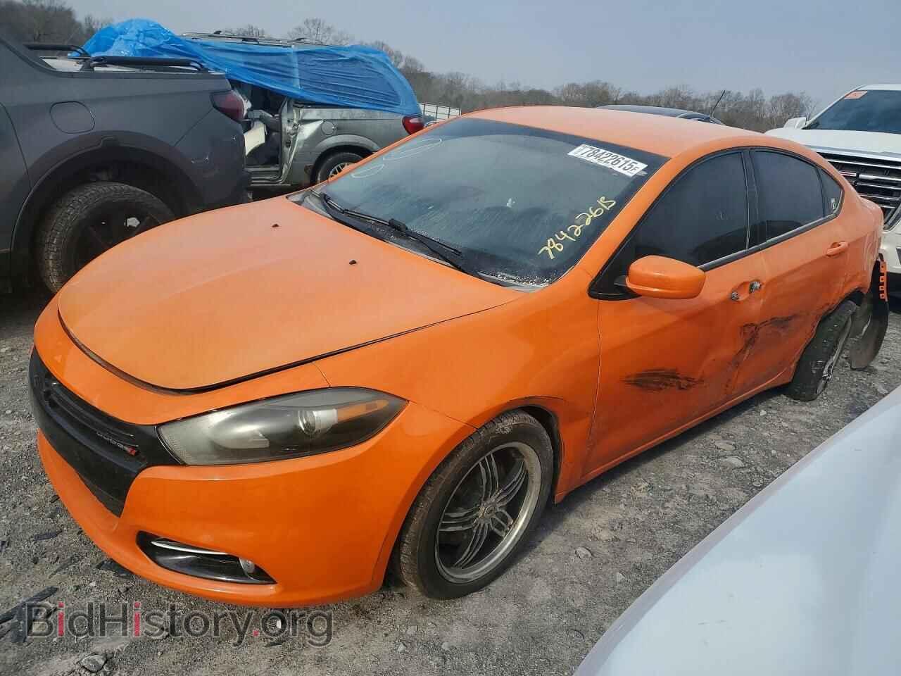 Фотография 1C3CDFBAXDD338678 - DODGE DART 2013