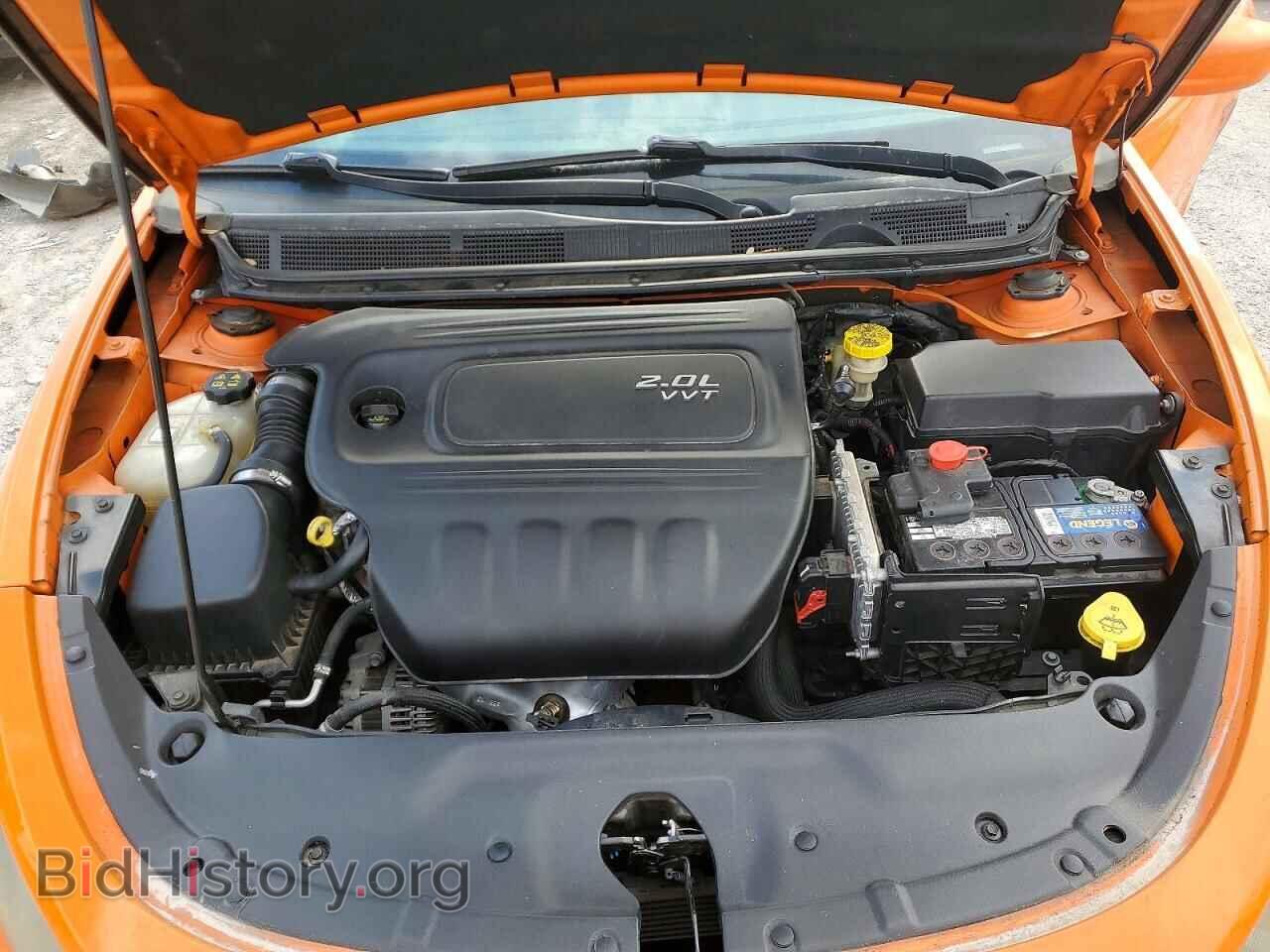 2013 DODGE DART - VIN: 1C3CDFBAXDD338678 - Фото 11