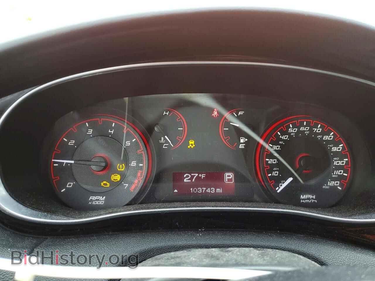 2013 DODGE DART - VIN: 1C3CDFBAXDD338678 - Фото 9