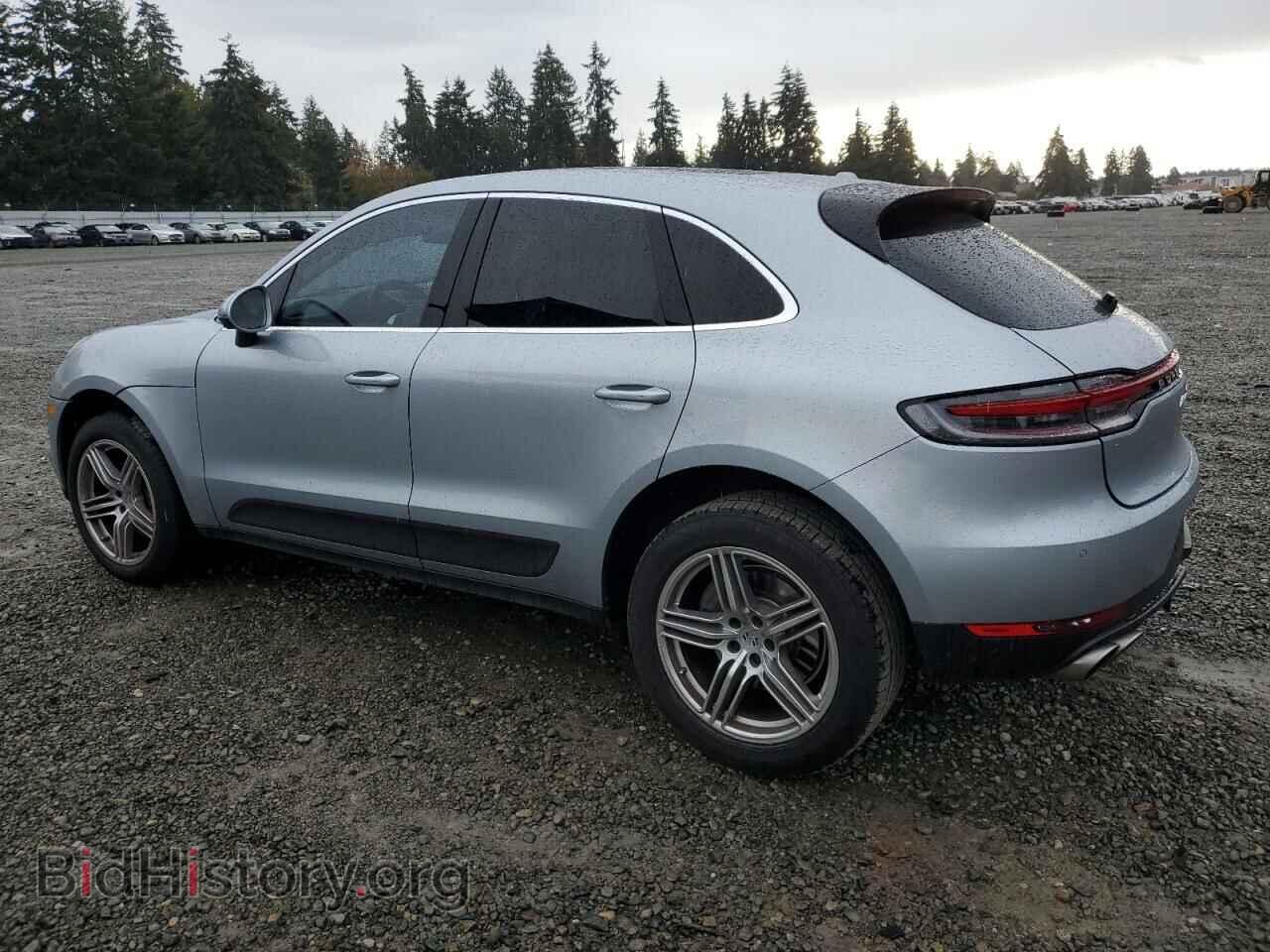 2021 PORSCHE MACAN - VIN: WP1AB2A57MLB35290 - Фото 2