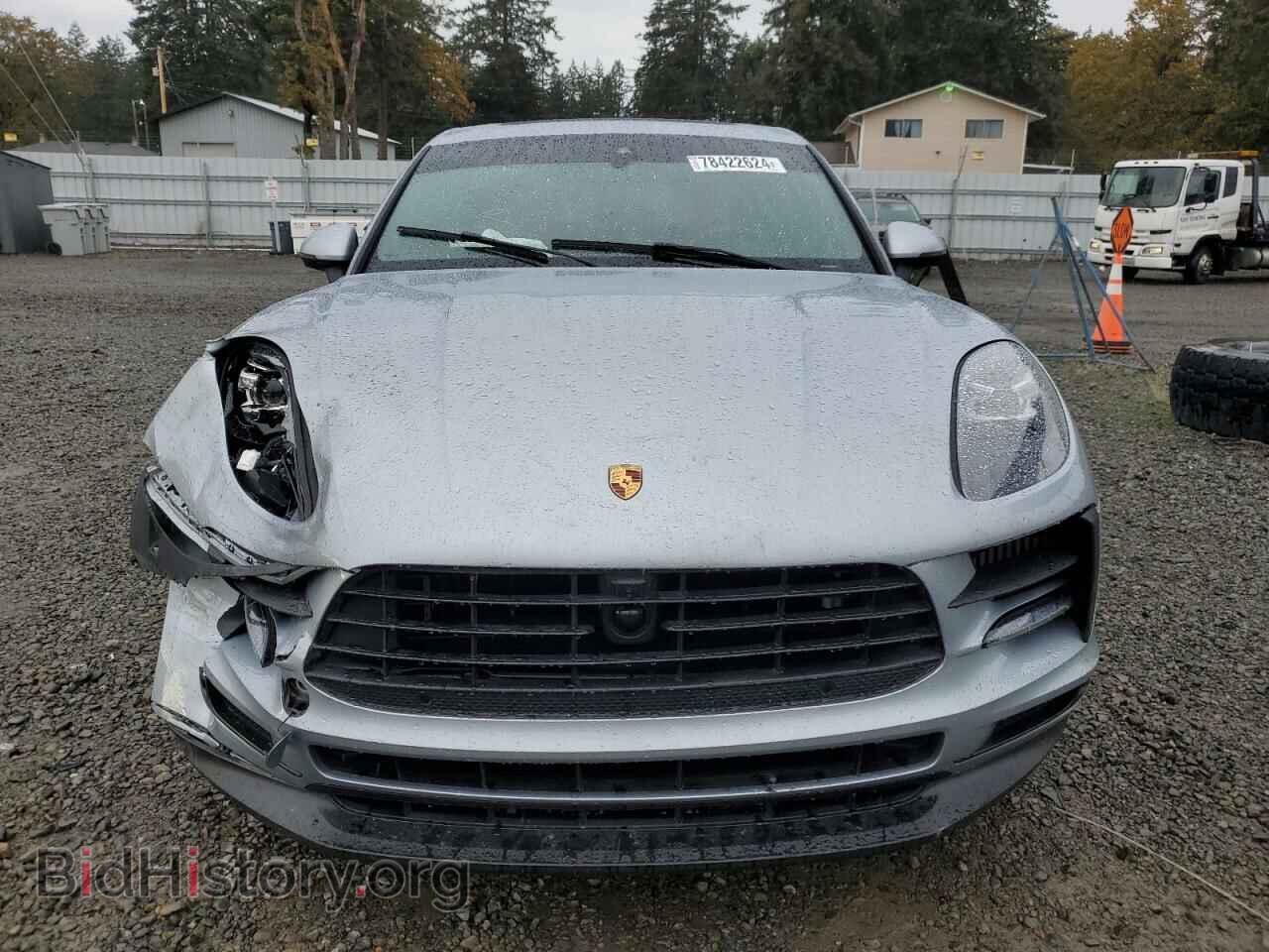 2021 PORSCHE MACAN - VIN: WP1AB2A57MLB35290 - Фото 5
