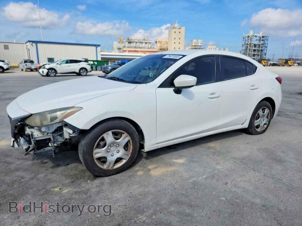 Photo 3MZBM1U73FM208564 - MAZDA 3 2015