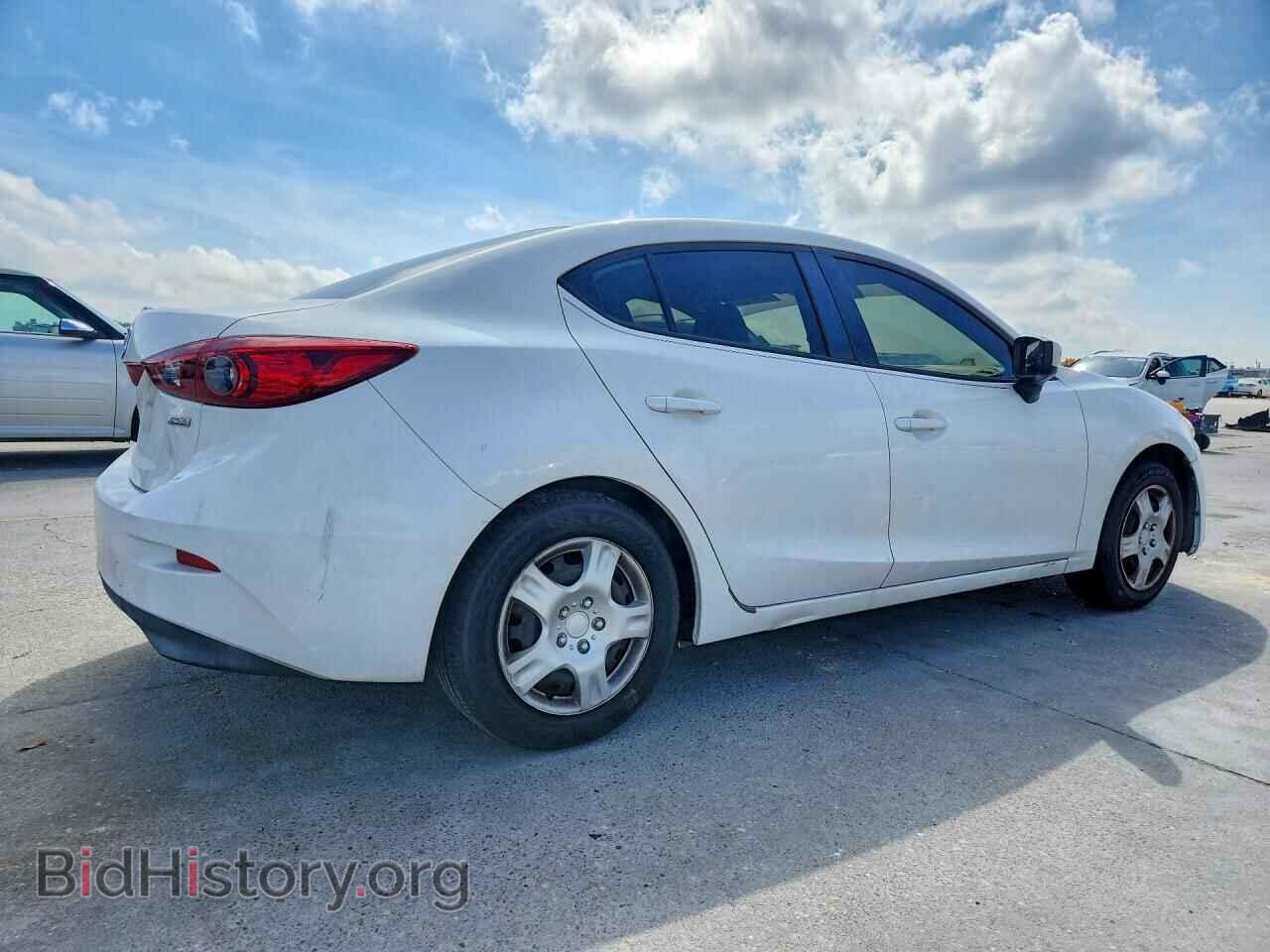 2015 MAZDA 3 - VIN: 3MZBM1U73FM208564 - Фото 3