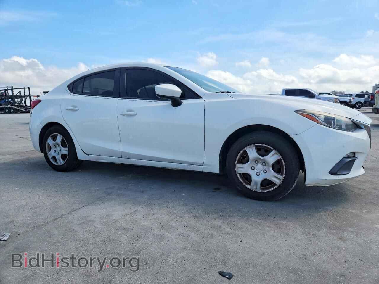 2015 MAZDA 3 - VIN: 3MZBM1U73FM208564 - Фото 4