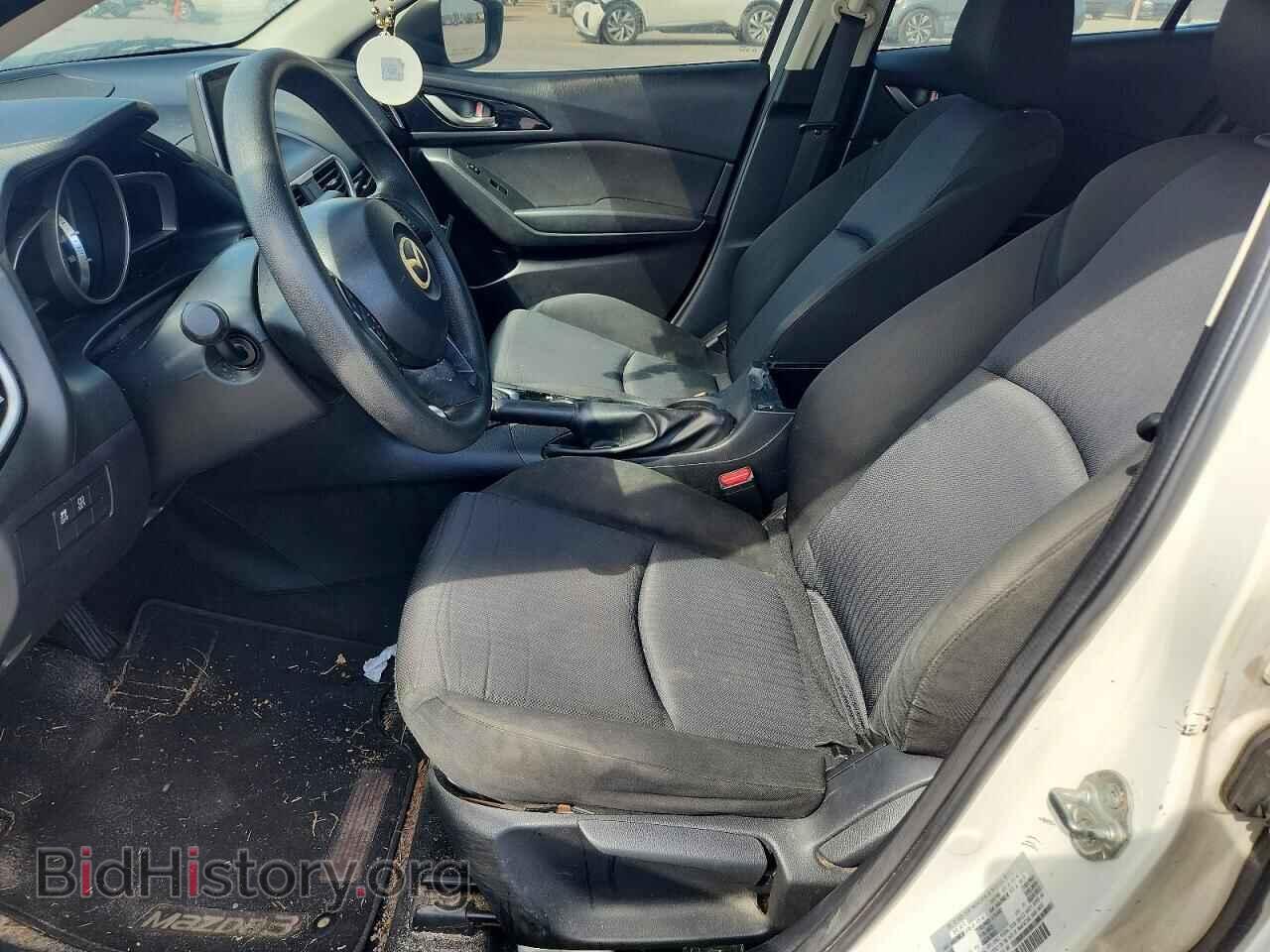 2015 MAZDA 3 - VIN: 3MZBM1U73FM208564 - Фото 7