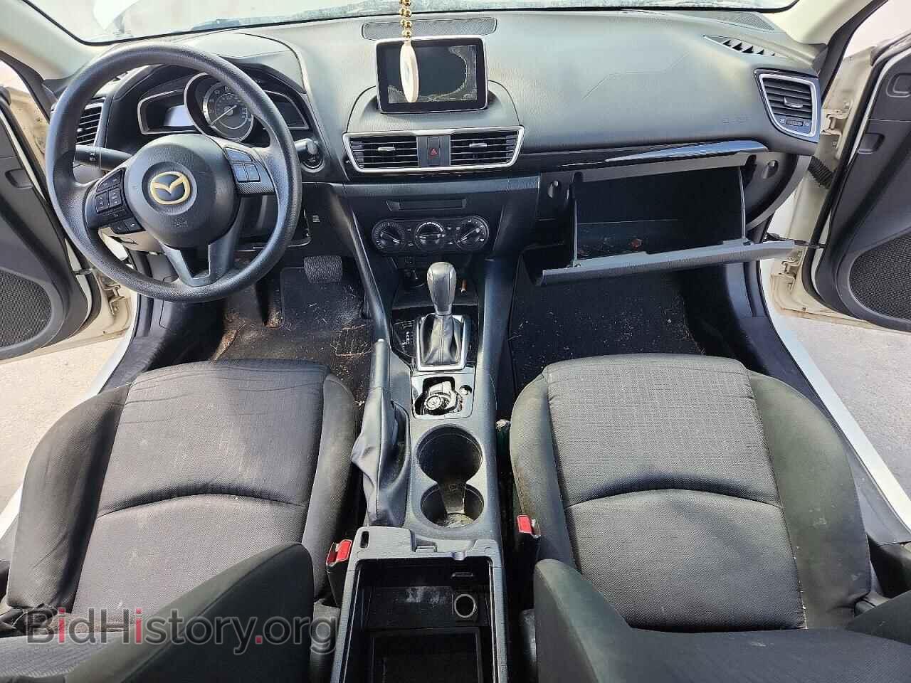 2015 MAZDA 3 - VIN: 3MZBM1U73FM208564 - Фото 8
