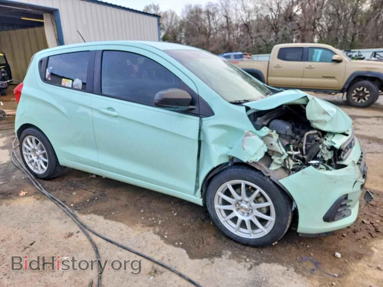 2017 CHEVROLET SPARK - VIN: KL8CB6SA4HC771810 - Photo 4