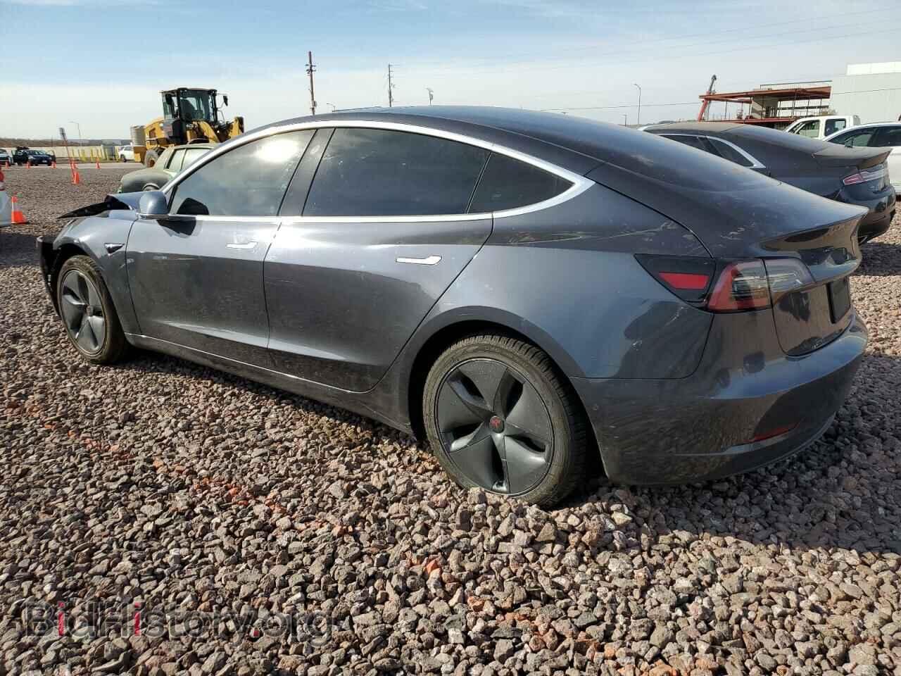 2019 TESLA MODEL 3 - VIN: 5YJ3E1EA3KF400371 - Фото 2