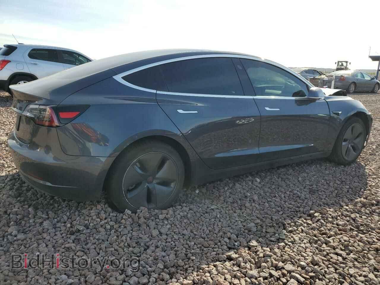 2019 TESLA MODEL 3 - VIN: 5YJ3E1EA3KF400371 - Фото 3