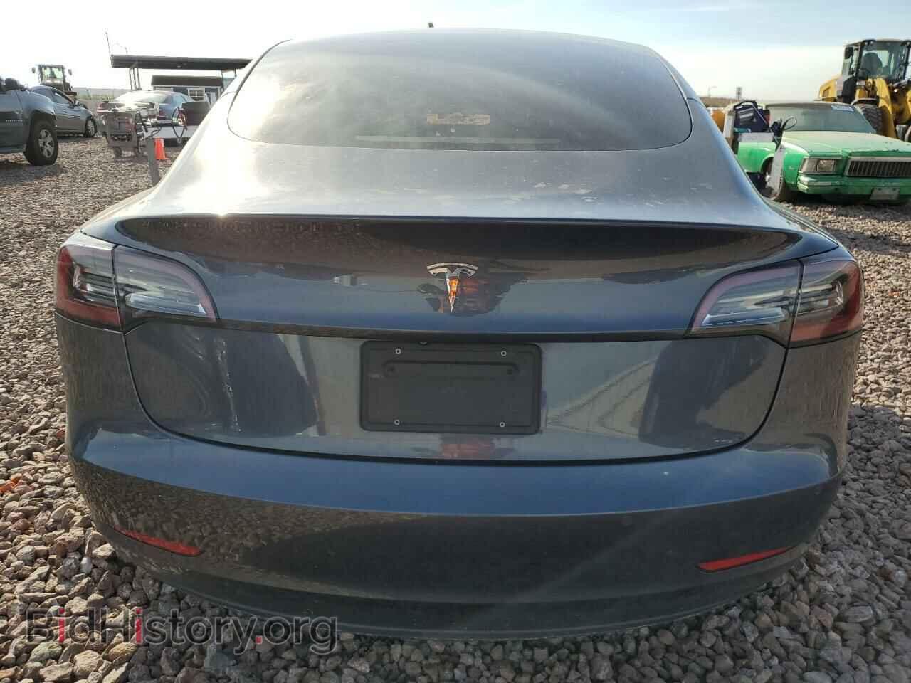 2019 TESLA MODEL 3 - VIN: 5YJ3E1EA3KF400371 - Фото 6