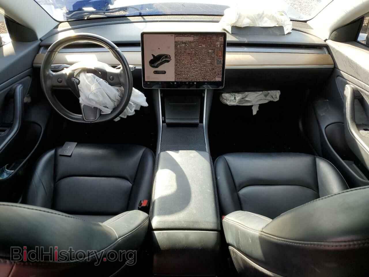 2019 TESLA MODEL 3 - VIN: 5YJ3E1EA3KF400371 - Фото 8