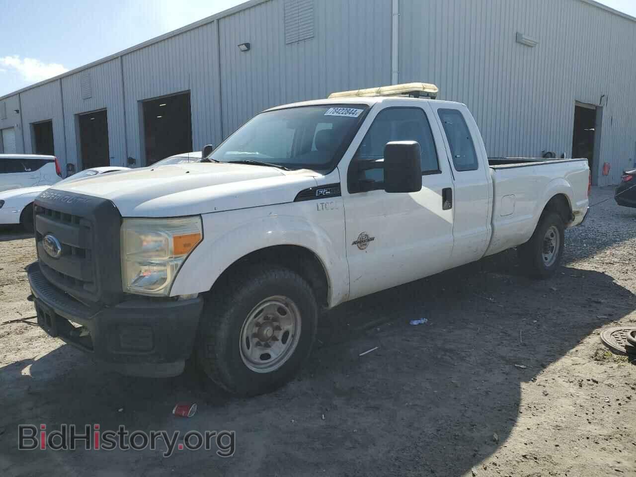 Photo 1FT7X2ATXCEB17784 - FORD F250 2012