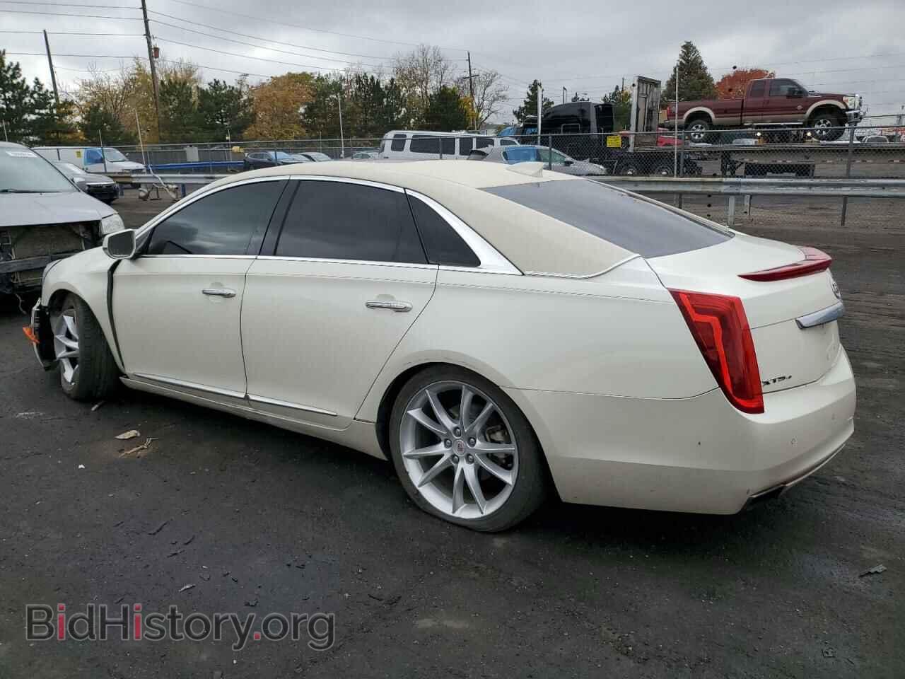 2015 CADILLAC XTS - VIN: 2G61V5S8XF9165044 - Фото 2