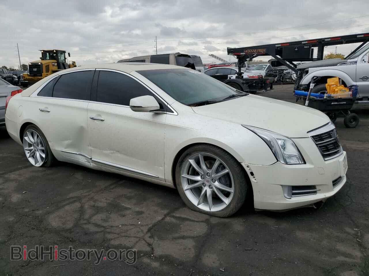 2015 CADILLAC XTS - VIN: 2G61V5S8XF9165044 - Фото 4