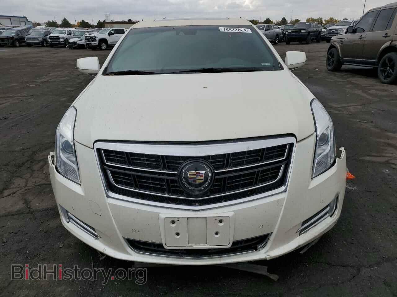 2015 CADILLAC XTS - VIN: 2G61V5S8XF9165044 - Фото 5