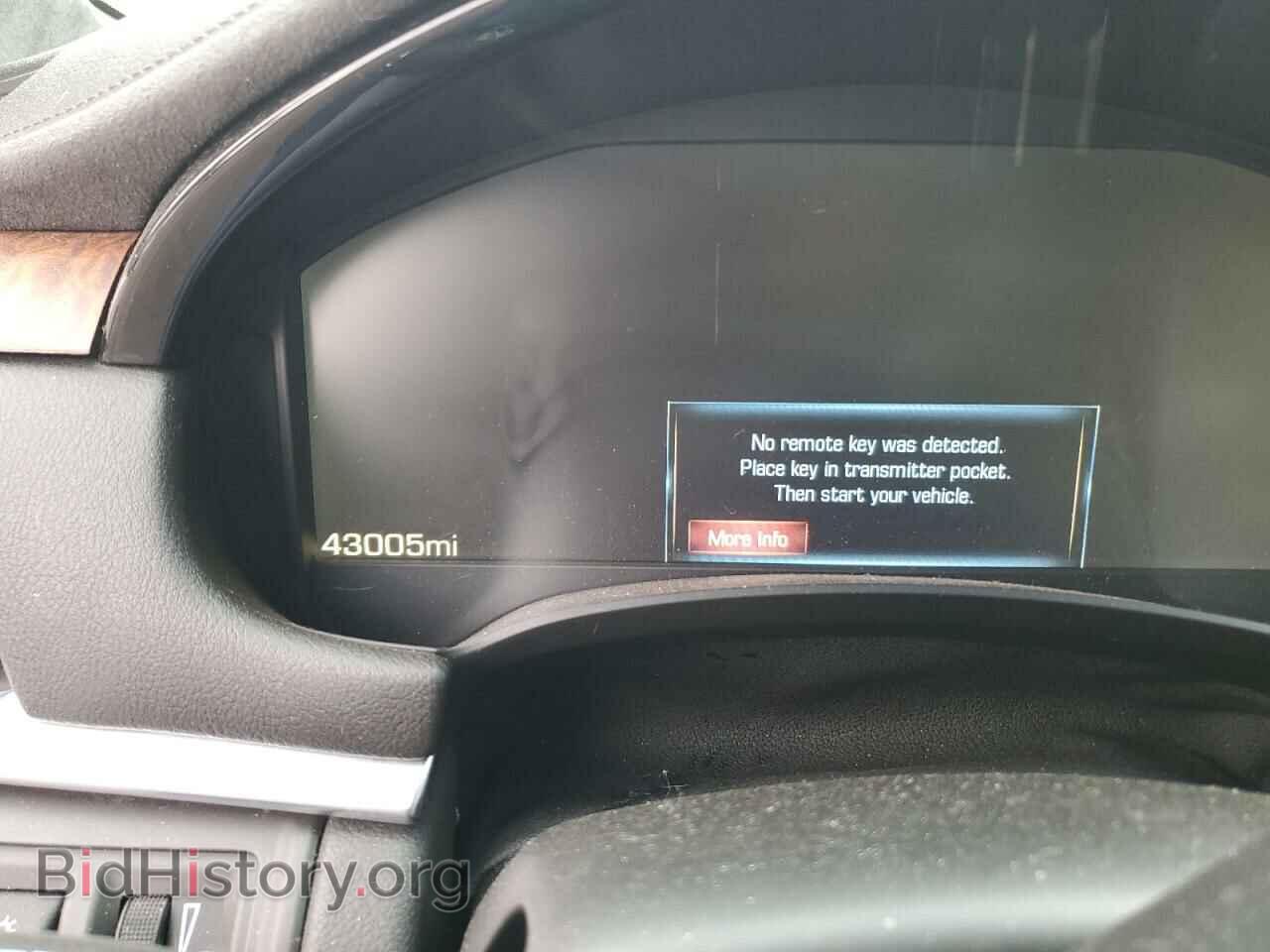 2015 CADILLAC XTS - VIN: 2G61V5S8XF9165044 - Фото 9