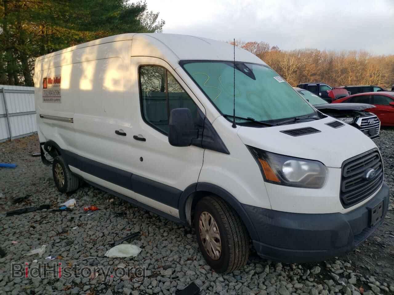 2018 FORD TRANSIT - VIN: 1FTYR2CM7JKB24047 - Фото 4