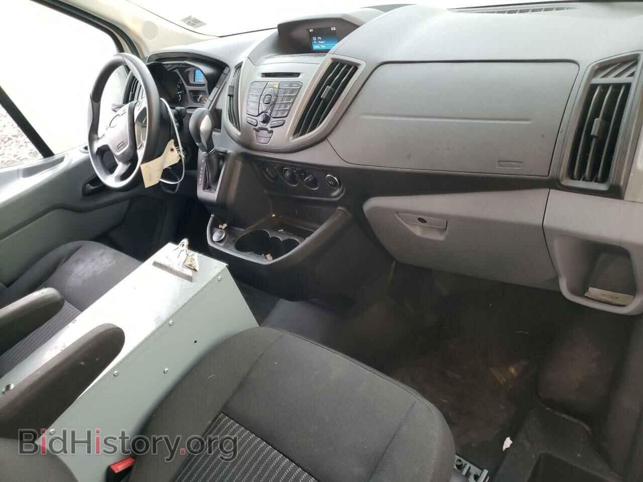 2018 FORD TRANSIT - VIN: 1FTYR2CM7JKB24047 - Фото 8