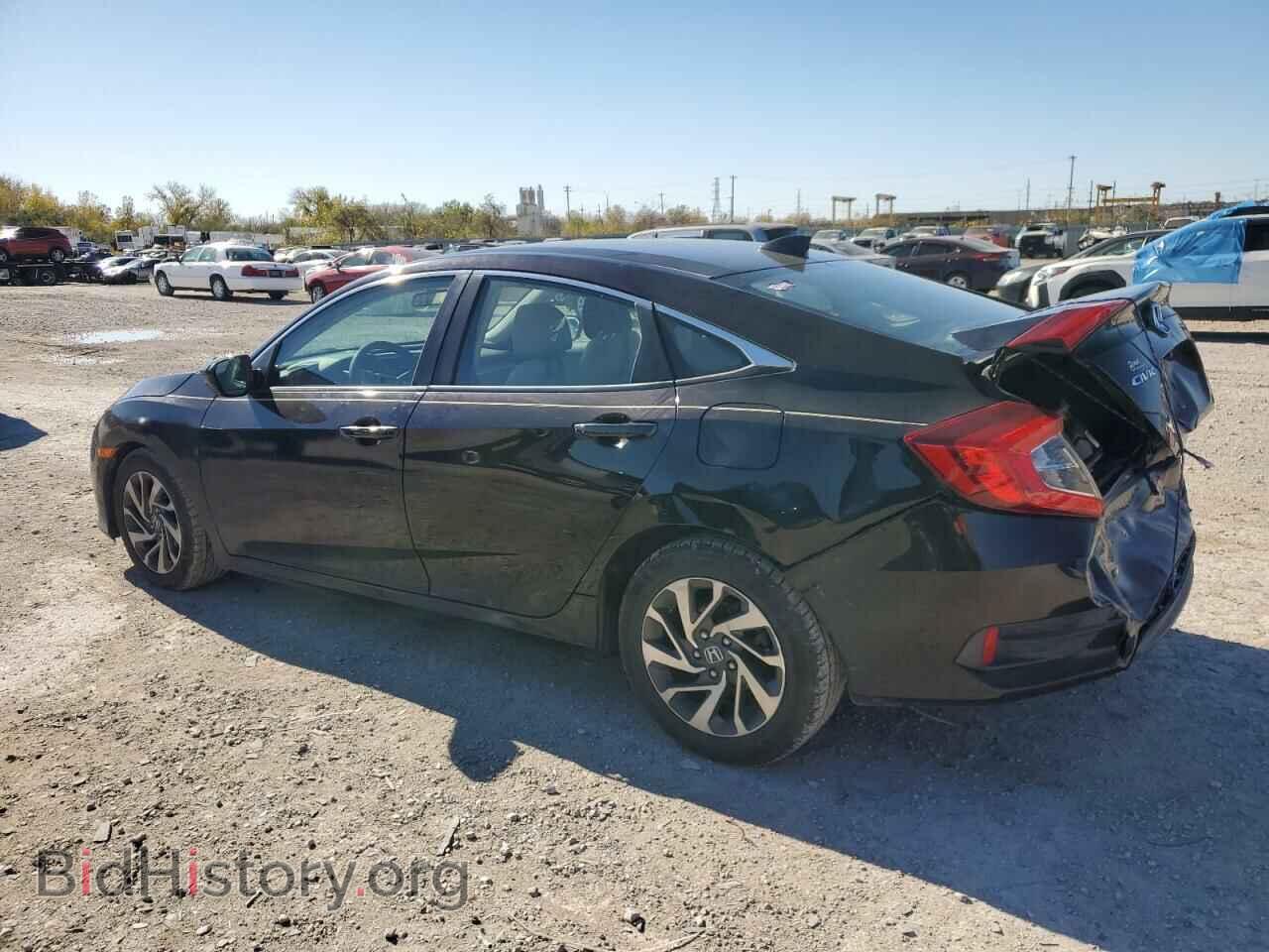 2017 HONDA CIVIC - VIN: 19XFC2F79HE021935 - Фото 2