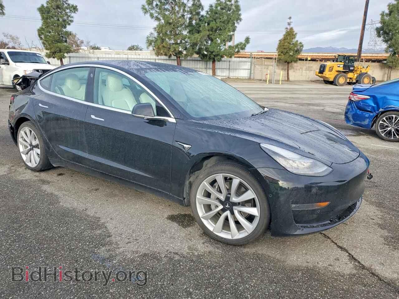 2020 TESLA MODEL 3 - VIN: 5YJ3E1EB6LF622414 - Photo 4