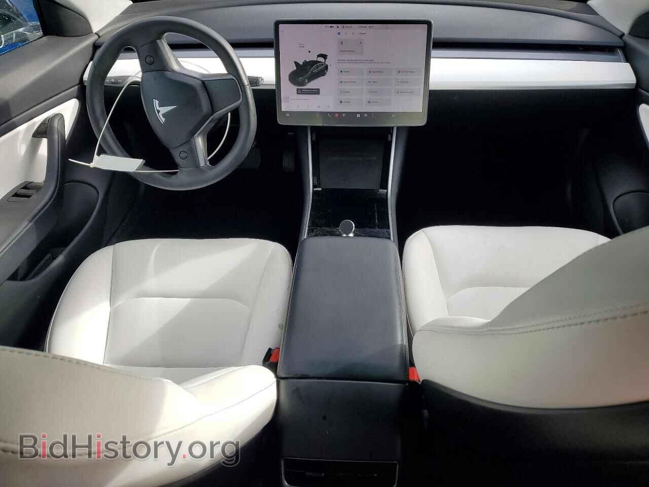 2020 TESLA MODEL 3 - VIN: 5YJ3E1EB6LF622414 - Photo 8