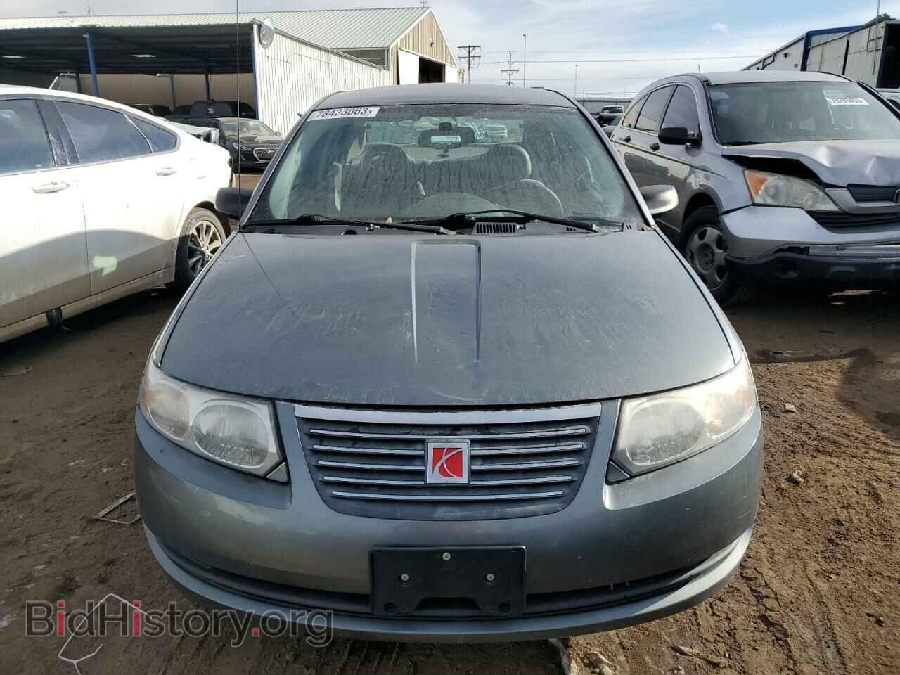 2007 SATURN ION - VIN: 1G8AJ55F97Z195897 - Фото 5