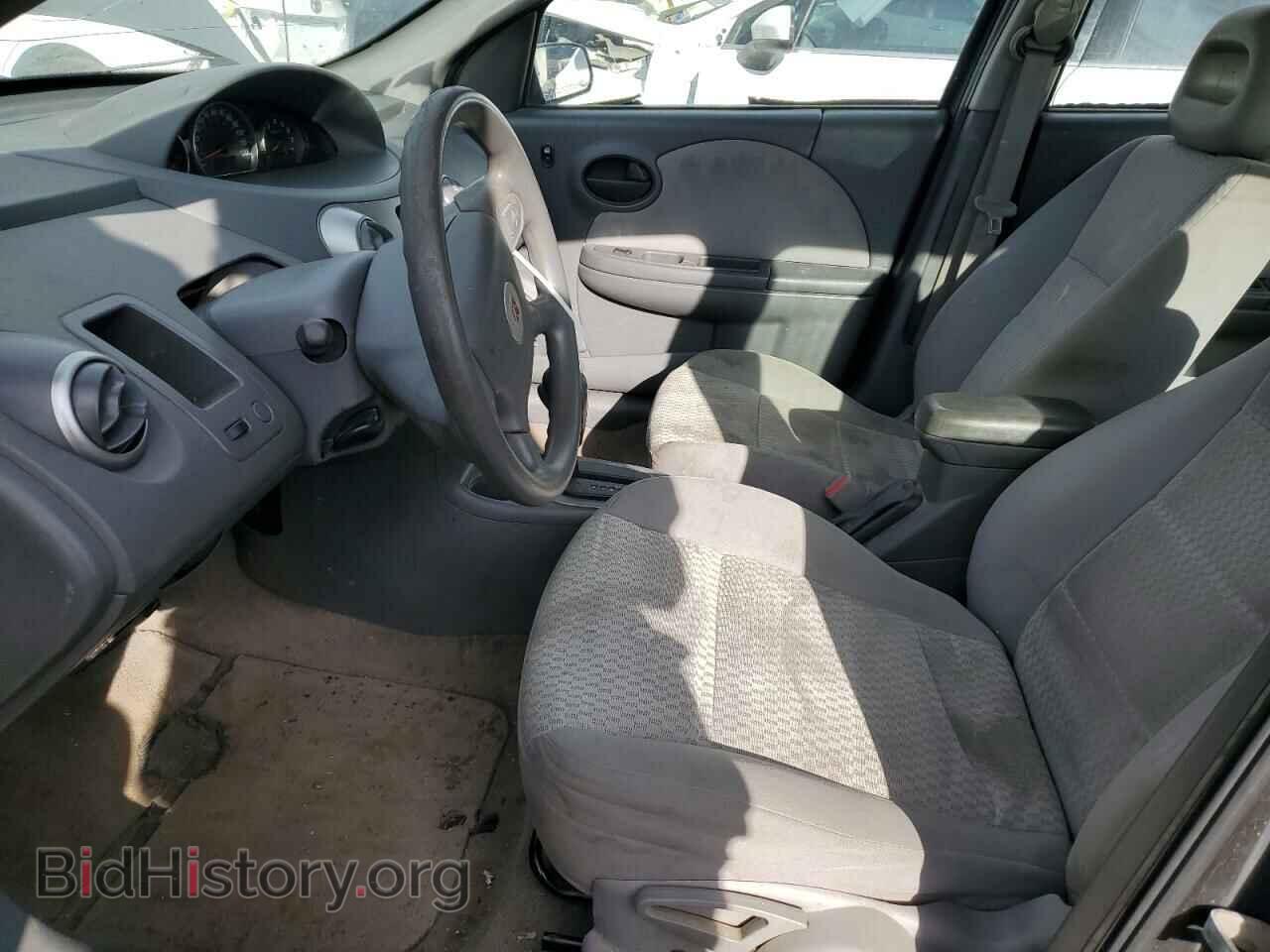 2007 SATURN ION - VIN: 1G8AJ55F97Z195897 - Фото 7