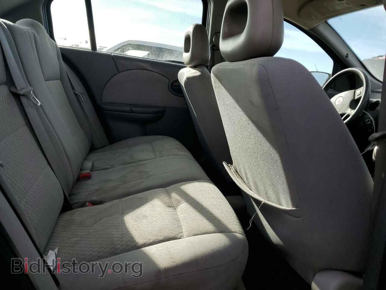2007 SATURN ION - VIN: 1G8AJ55F97Z195897 - Фото 10