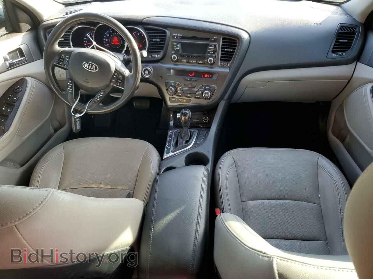 2013 KIA OPTIMA - VIN: 5XXGN4A72DG171632 - Фото 8