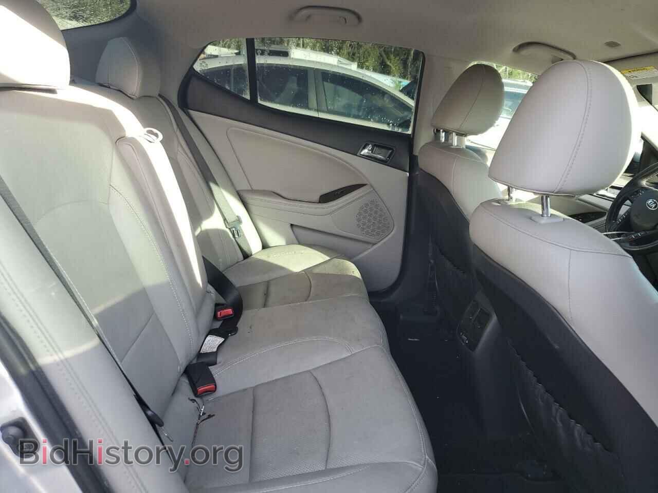 2013 KIA OPTIMA - VIN: 5XXGN4A72DG171632 - Фото 10