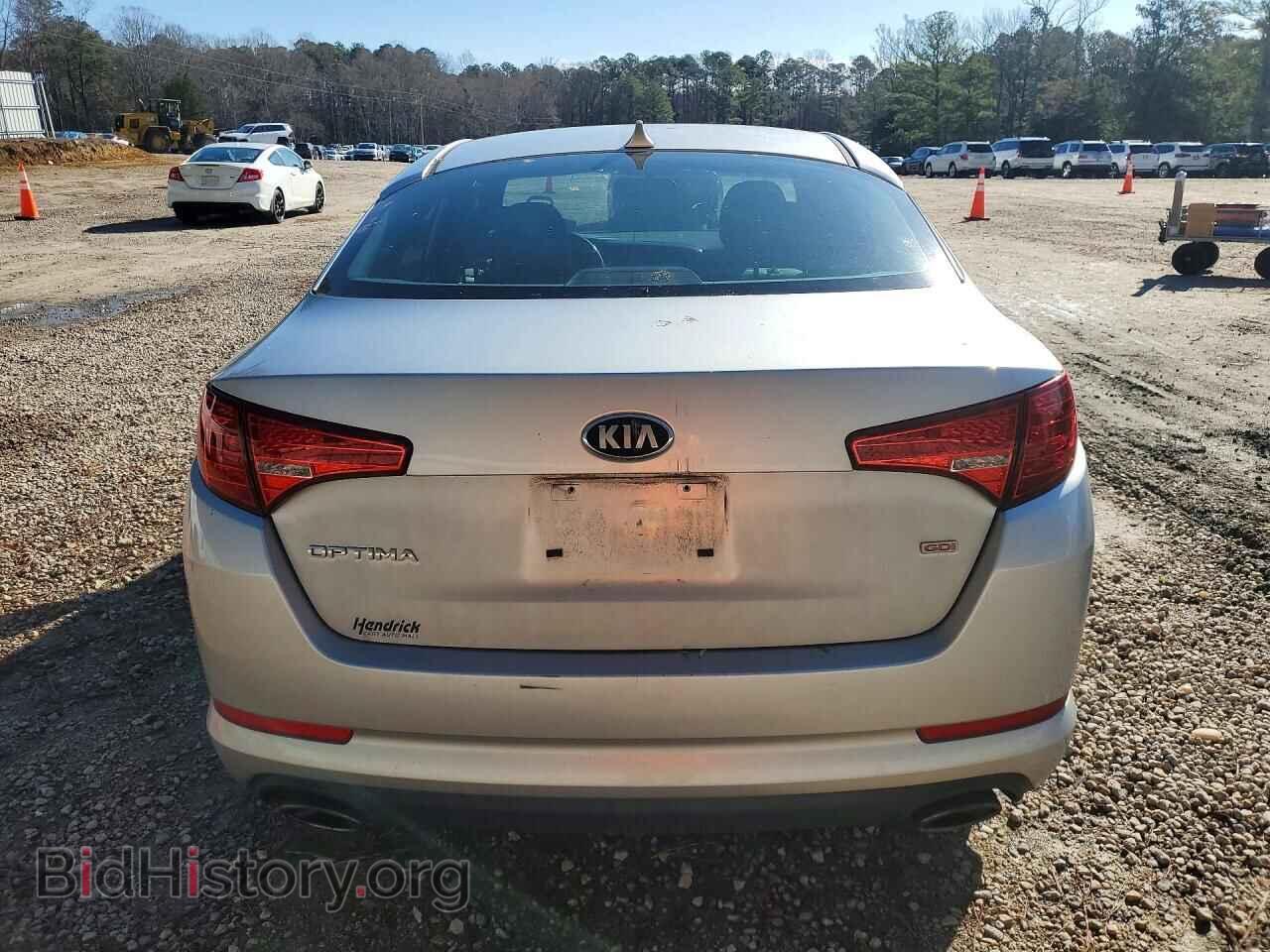 2013 KIA OPTIMA - VIN: KNAGM4A79D5323653 - Фото 6