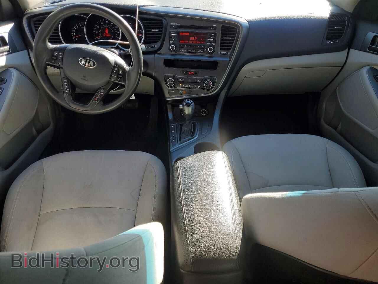 2013 KIA OPTIMA - VIN: KNAGM4A79D5323653 - Фото 8