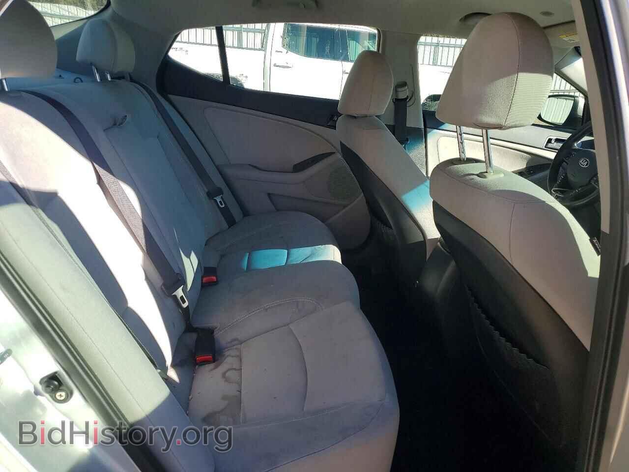 2013 KIA OPTIMA - VIN: KNAGM4A79D5323653 - Фото 10