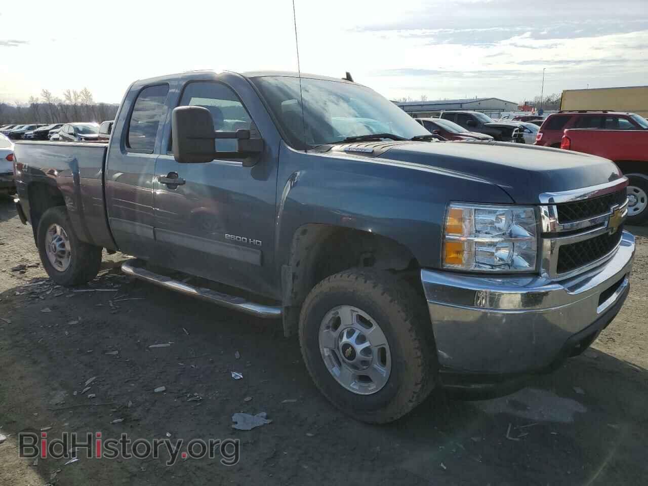 2013 CHEVROLET ALL Models - VIN: 1GC2KXCG3DZ220335 - Фото 4