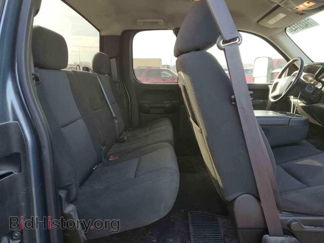2013 CHEVROLET ALL Models - VIN: 1GC2KXCG3DZ220335 - Фото 10