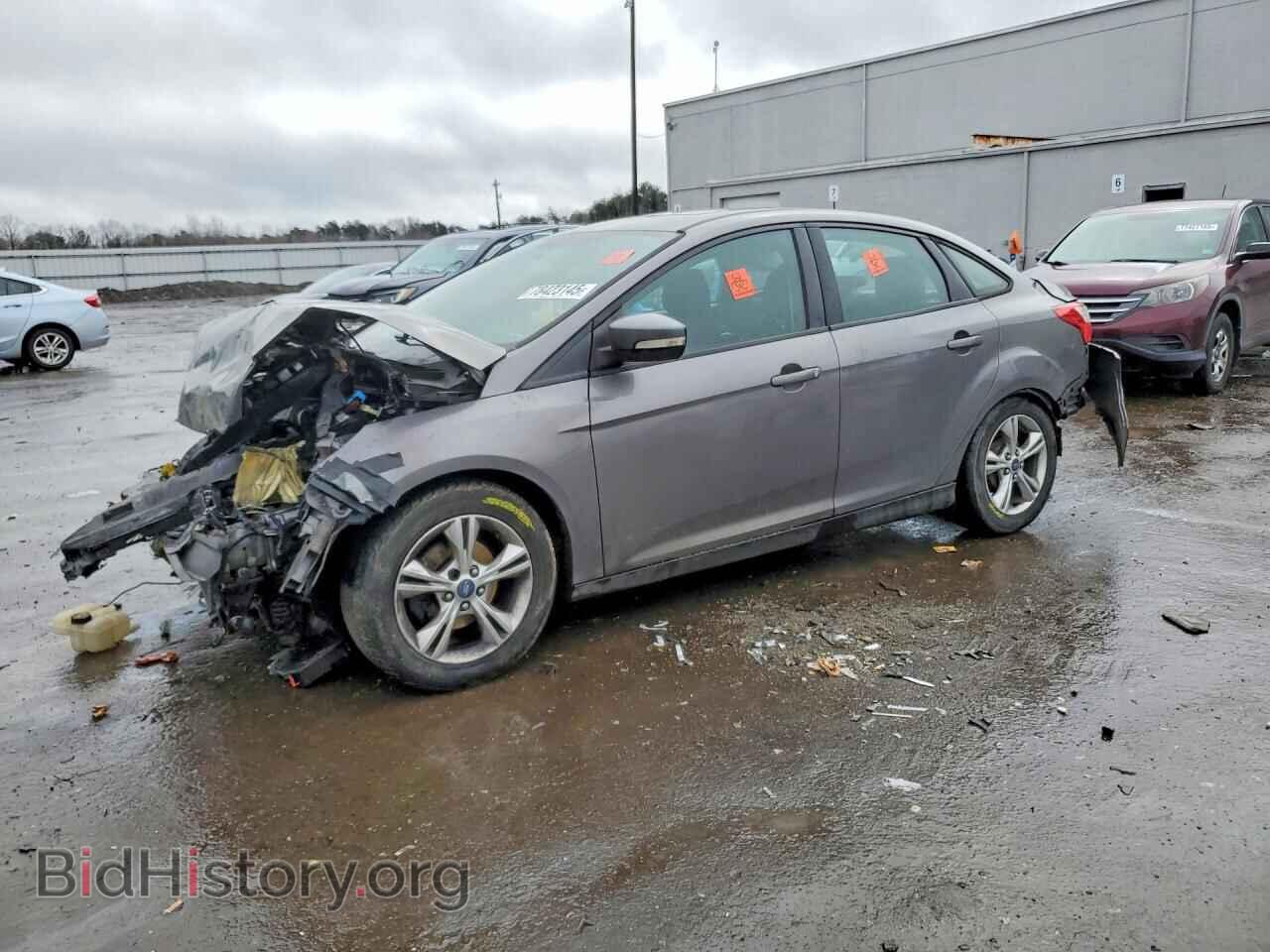 Photo 1FADP3F26EL173377 - FORD FOCUS 2014