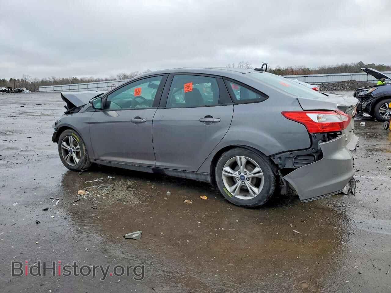 2014 FORD FOCUS - VIN: 1FADP3F26EL173377 - Фото 2
