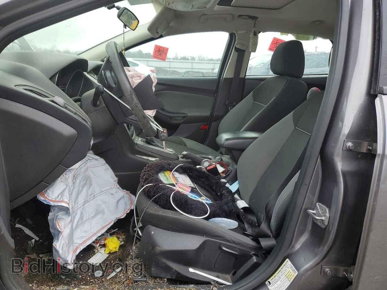 2014 FORD FOCUS - VIN: 1FADP3F26EL173377 - Фото 7