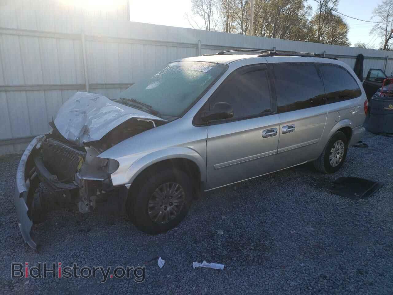 Photo 2A4GP44RX7R146698 - CHRYSLER MINIVAN 2007