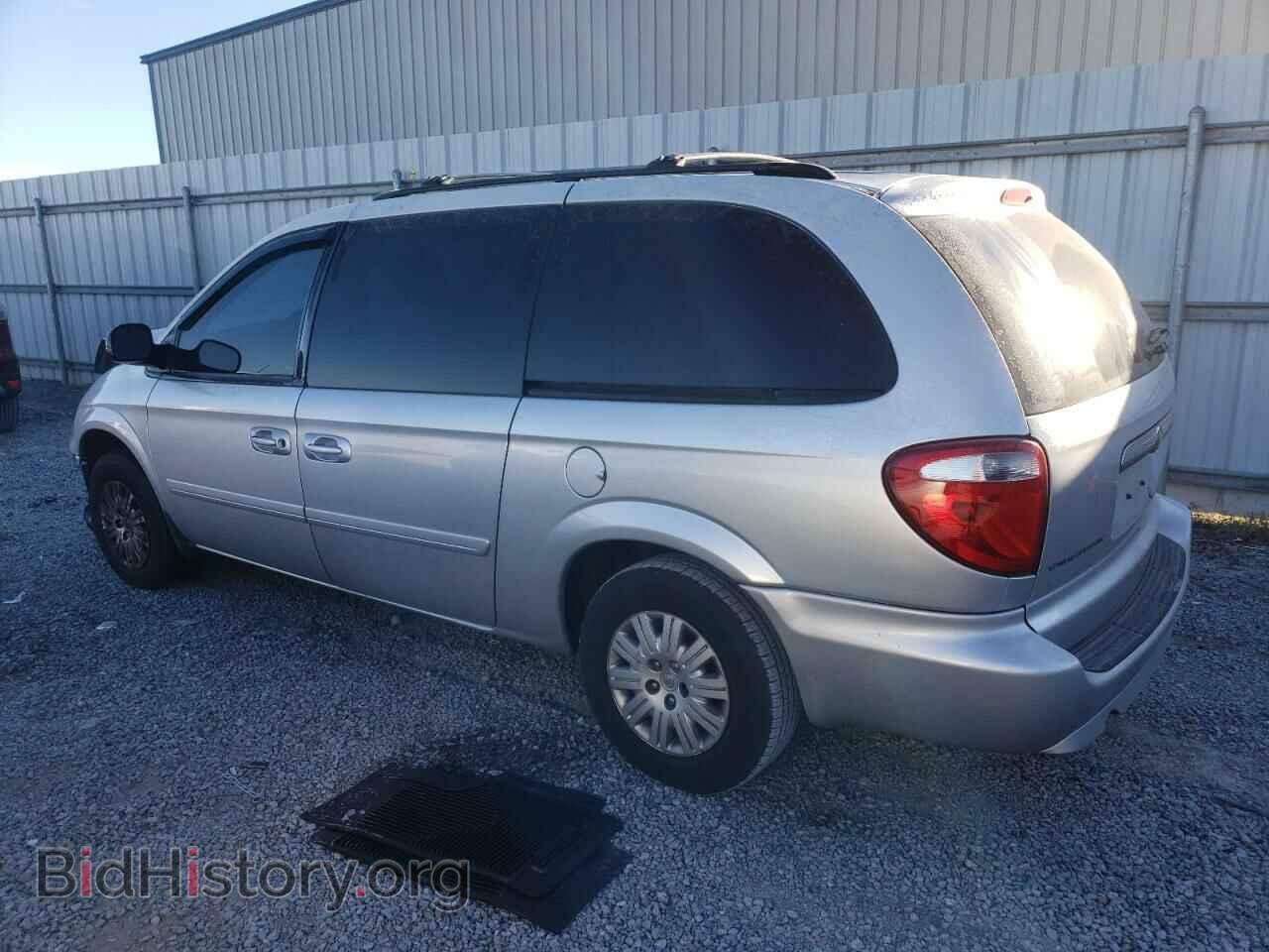 2007 CHRYSLER MINIVAN - VIN: 2A4GP44RX7R146698 - Фото 2