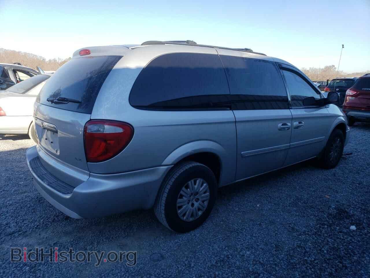 2007 CHRYSLER MINIVAN - VIN: 2A4GP44RX7R146698 - Фото 3