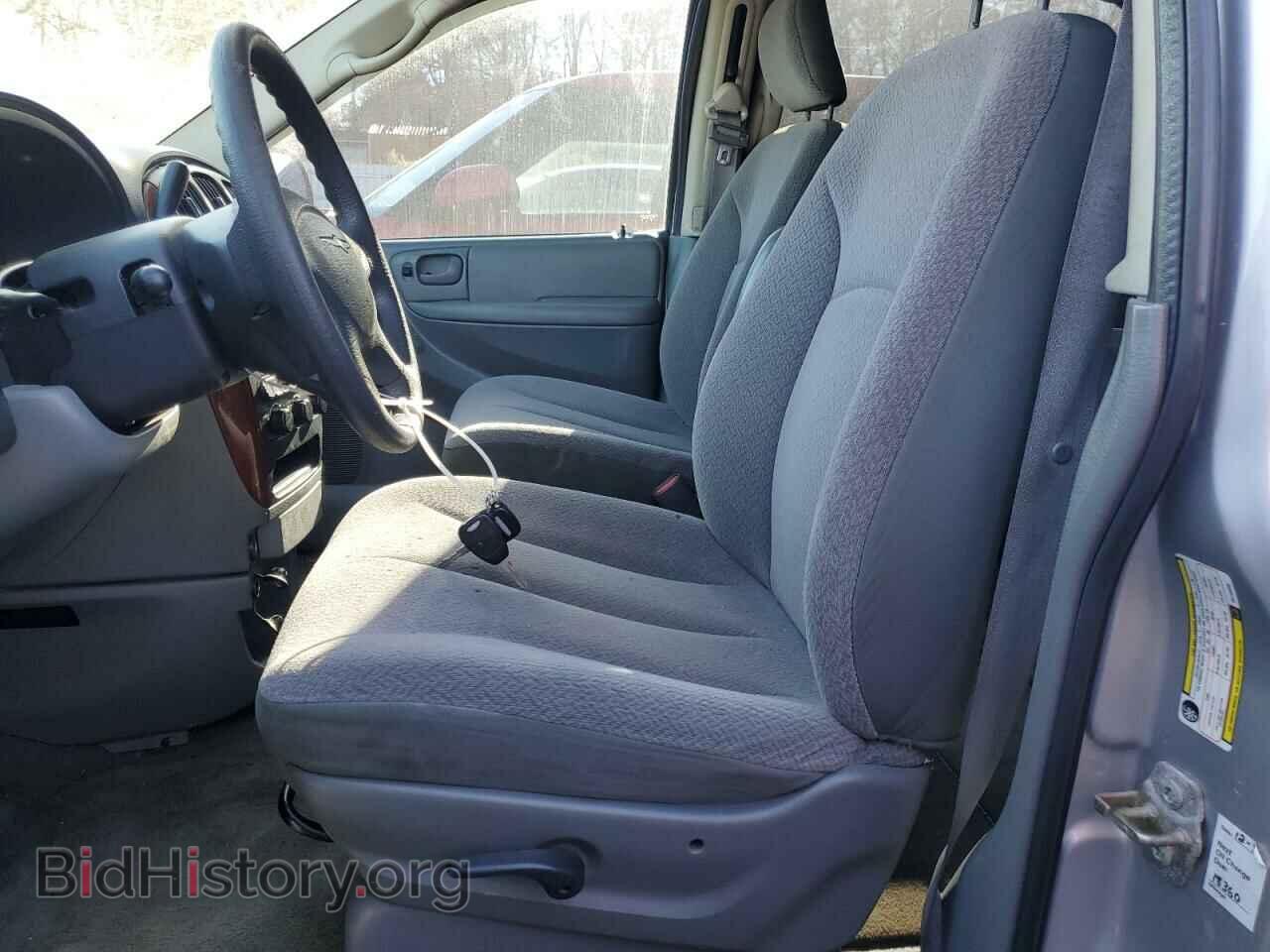 2007 CHRYSLER MINIVAN - VIN: 2A4GP44RX7R146698 - Фото 7