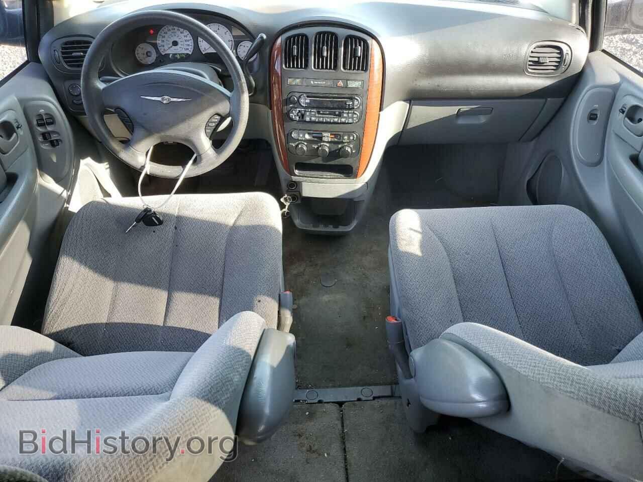 2007 CHRYSLER MINIVAN - VIN: 2A4GP44RX7R146698 - Фото 8