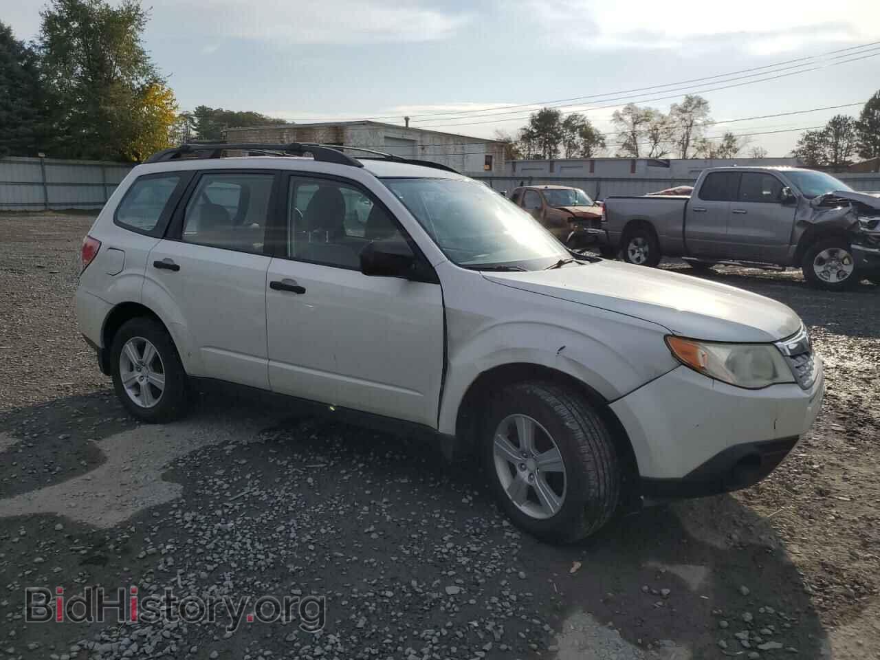 2012 SUBARU FORESTER - VIN: JF2SHABC3CH401404 - Фото 4