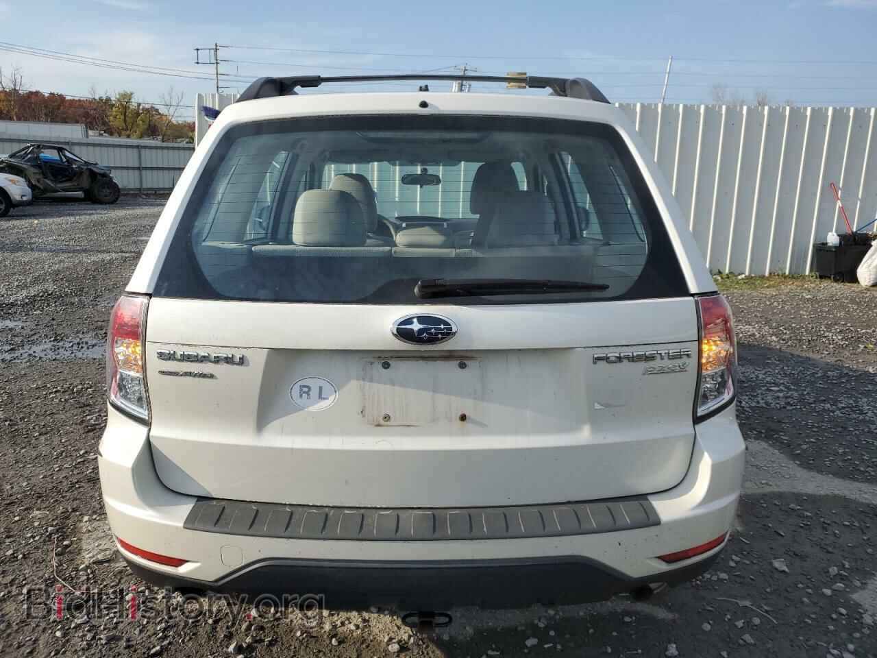 2012 SUBARU FORESTER - VIN: JF2SHABC3CH401404 - Фото 6