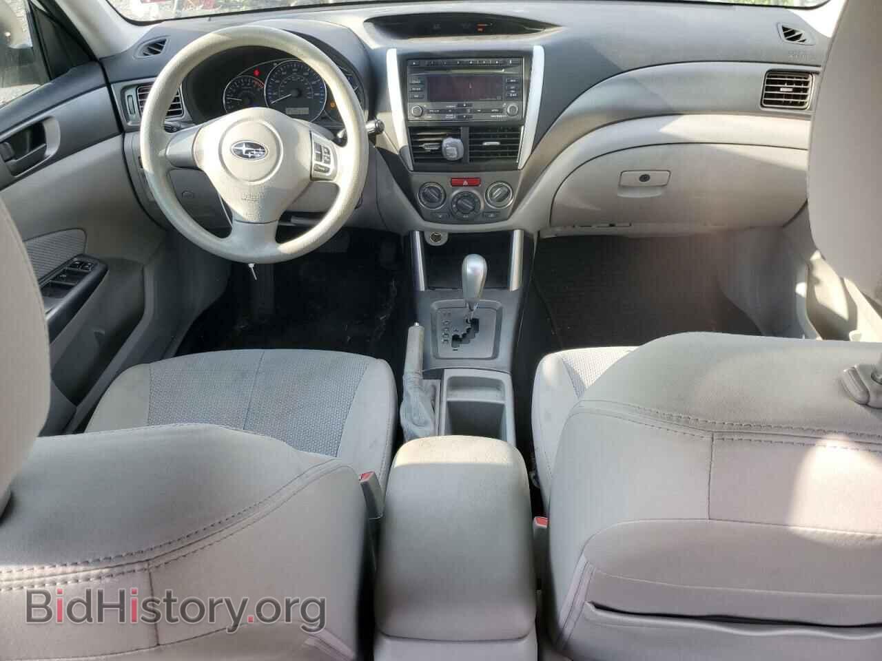 2012 SUBARU FORESTER - VIN: JF2SHABC3CH401404 - Фото 8